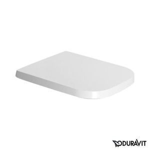 WC doska Duravit P3 Comforts duroplast biela 0020390000