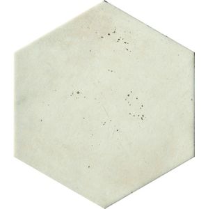 Dlažba Cir Miami white rope hexagon 24x27,7 cm mat 1063330