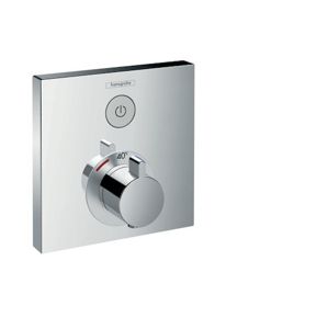 Shower Select termostat pod omítku 1spot 15762000