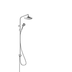 Sprchový systém Hansgrohe Vernis Blend na stenu bez batérie chróm 26099000
