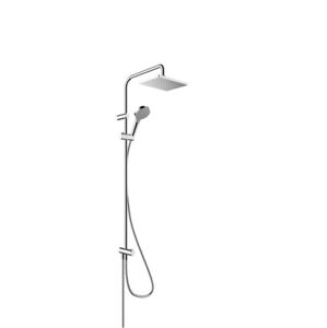Sprchový systém Hansgrohe Vernis Shape na stenu bez batérie chróm 26289000