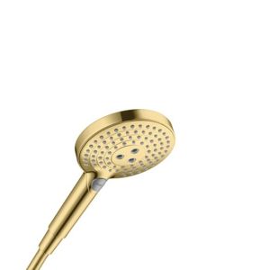 Ručná sprcha Hansgrohe Raindance-Select leštený vzhľad zlata 26530990