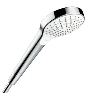 Ručná sprcha Hansgrohe SELECT 11 cm, 3 funkcie, oblý 26637400