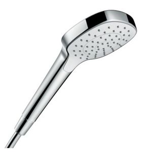 Ručná sprcha Hansgrohe Croma Select E biela/chróm 26815400