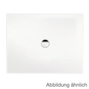 Sprchová vanička obdĺžniková Kaldewei Scona 918 90x120 cm smaltovaná oceľ alpská biela 491830003001