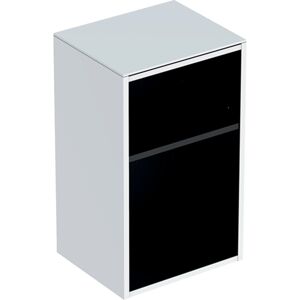 Kúpeľňová skrinka nízka Geberit Smyle Square 36x60x30 cm biela 500.358.00.1