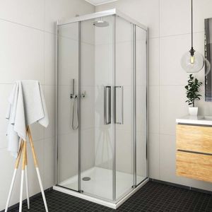 Sprchové dvere 100 cm Roth Exclusive Line 560-100000L-00-02