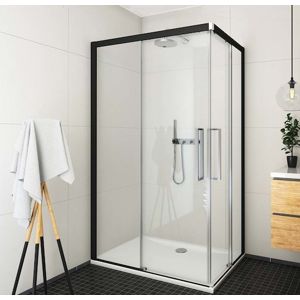 Sprchové dvere 100 cm Roth Exclusive Line 560-100000P-05-02