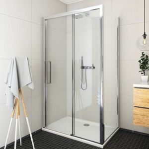 Sprchové dvere 140 cm Roth Exclusive Line 565-140000P-00-02