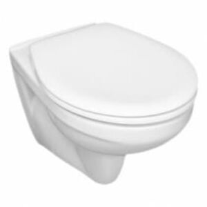 WC závesné Gustavsberg Saval vodorovný odpad alpská biela 7G061001