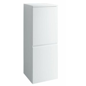 Kúpeľňová skrinka nízka Laufen Pro S 35x33,5x100 cm biela lesk H4831120954751