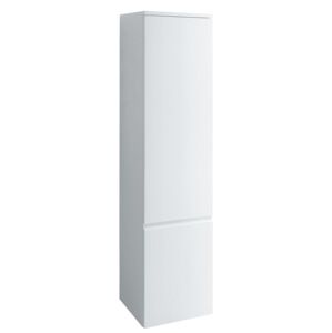 Kúpeľňová skrinka vysoká Laufen Pro 35x33,5x165 cm biela H4831210954631