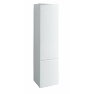 Kúpeľňová skrinka vysoká Laufen Pro 35x33,5x165 cm biela lesk H4831220954751
