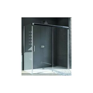 Sprchové dvere 140 cm Huppe Design Elegance 8E0216.092.322.730