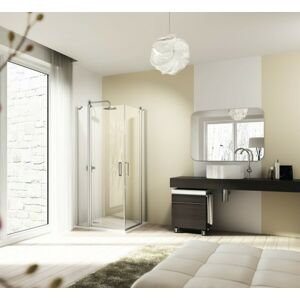 Sprchové dvere 90 cm Huppe Design Elegance 8E0705.092.322