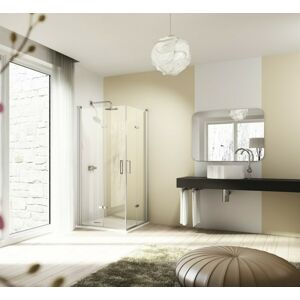 Sprchové dvere 90 cm Huppe Design Elegance 8E0810.092.322