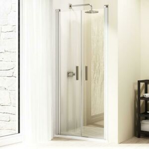Sprchové dvere 80 cm Huppe Design Elegance 8E1301.092.322