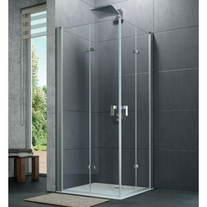 Sprchové dvere 80 cm Huppe Design Pure 8P0809.087.322
