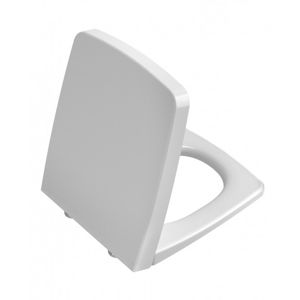 WC doska Vitra Metropole duroplast biela 90-003-009