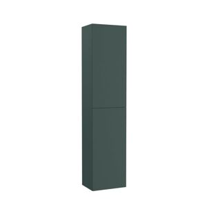 Kúpeľňová skrinka vysoká Roca ONA 40x175x30 cm zelená mat A857635513