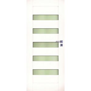 Interiérové dvere Accra 60 cm, ľavé, otočné ACCRAB60L