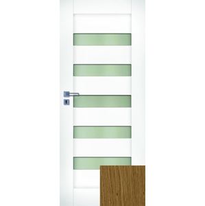 Interiérové dvere Accra 60 cm, pravé, otočné ACCRAD60P
