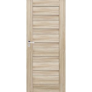 Interiérové dvere Accra 80 cm, ľavé, otočné ACCRAW02PB80L