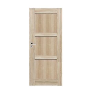Interiérové dvere Accra 70 cm, pravé, otočné ACCRAW06D70P