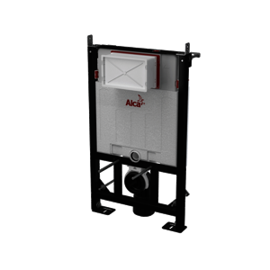 Predstenový inštalačný systém Alca pre suchú inštaláciu (do sadrokartónu) AM101850W
