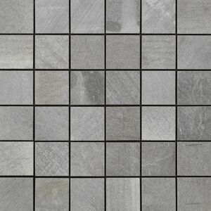 Mozaika Sintesi Atelier S grigio 30x30 cm mat ATELIER8949