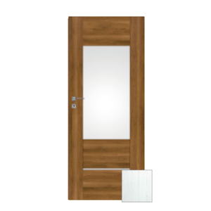 Interiérové dvere NATUREL Aura, 60 cm, ľavé, otočné, AURA3BB60L