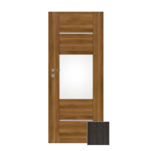 Interiérové dvere NATUREL Aura, 60 cm, ľavé, otočné, AURA5JA60L