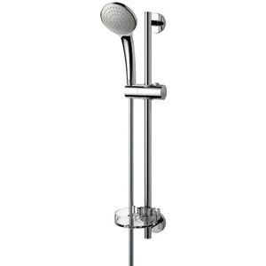Sprchový set Ideal Standard Idealrain na stěnu s mydlovničkou chróm B9412AA