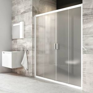 Sprchové dvere 150 cm Ravak Blix 0YVP0100ZG