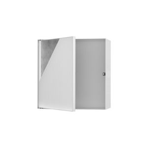 Kúpeľňová skrinka Multi ESS T-BOX k zabudovaniu biela Boxty-W-30X30X14