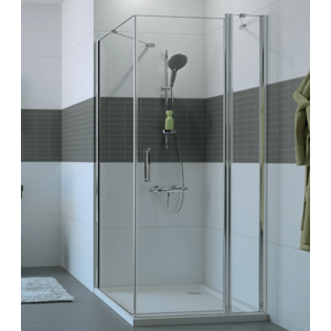 Bočné zástena k sprchovacím dverám 75 cm Huppe Classics 2 C23607.069.322
