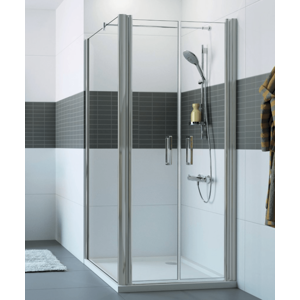 Bočné zástena k sprchovacím dverám 70 cm Huppe Classics 2 C23906.069.322