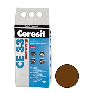 Škárovacia hmota Ceresit CE33 2 kg chocolate (CG2) CE33258