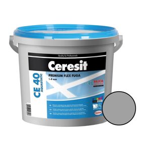 Škárovacia hmota Ceresit sivá 5 kg CE405107