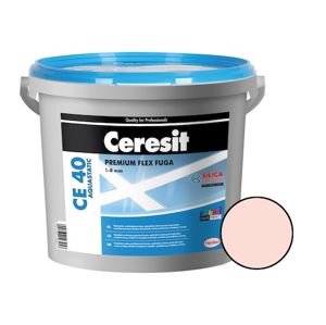 Škárovacia hmota Ceresit CE40 5 kg rosa (CG2WA) CE40531