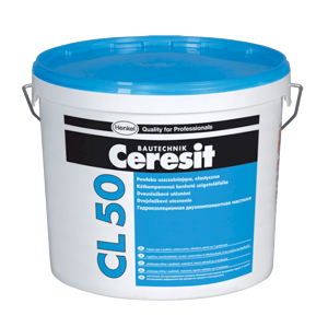 Hydroizolácia Ceresit CL 50 12,5 kg CL5012