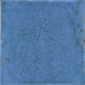 Obklad Del Conca Corti di Canepa blu 20x20 cm lesk CM25