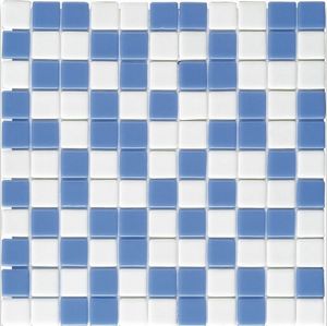 Sklenená mozaika Mosavit Combi 30x30 cm lesk COMBI3