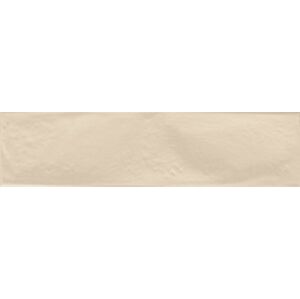 Obklad Rako Mano béžová 7,5x30 cm lesk DARJ9561.1