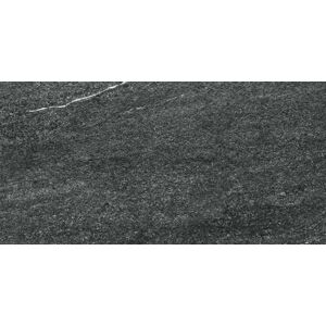 Dlažba Rako Quarzit čierna 30x60 cm mat DARSE739.1
