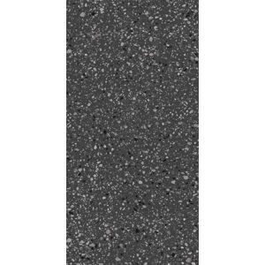 Dlažba Rako Porfido čierna 60x120 cm mat / lesk DASV1812.1