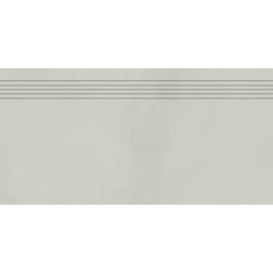 Schodovka Rako Blend sivá 30x60 cm mat DCPSE807.1