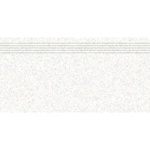 Schodovka Rako Linka biela 30x60 cm mat DCPSE820.1