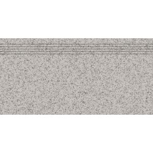 Schodovka Rako Linka sivá 30x60 cm mat DCPSE821.1