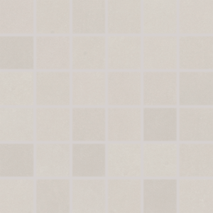 Mozaika Rako Trend svetlo šedá 30x30 cm mat DDM06653.1